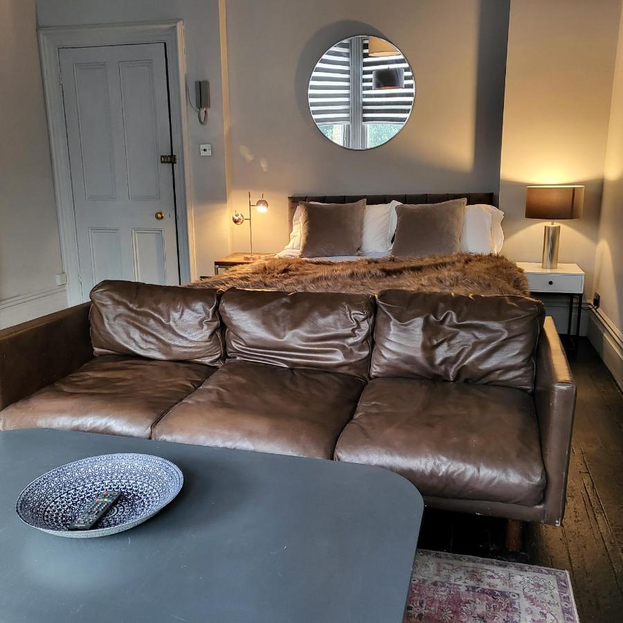10 Large Elegant Studio - Prime Location - Comfortable - Private Brighton Eksteriør billede
