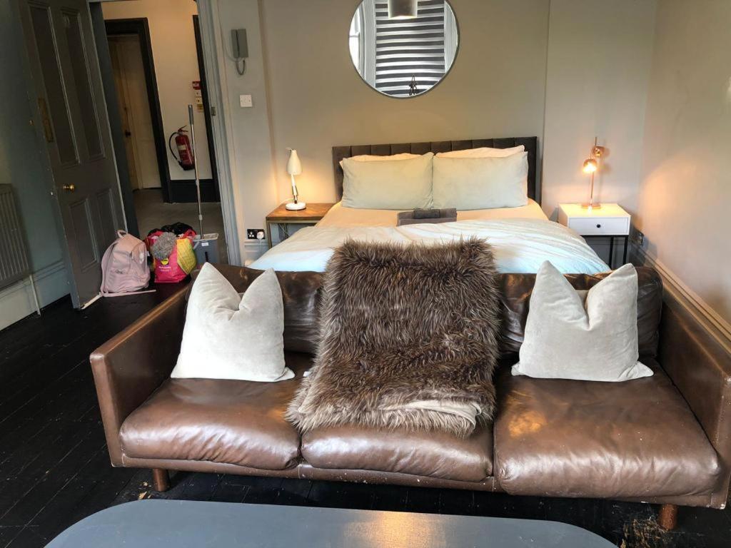 10 Large Elegant Studio - Prime Location - Comfortable - Private Brighton Eksteriør billede